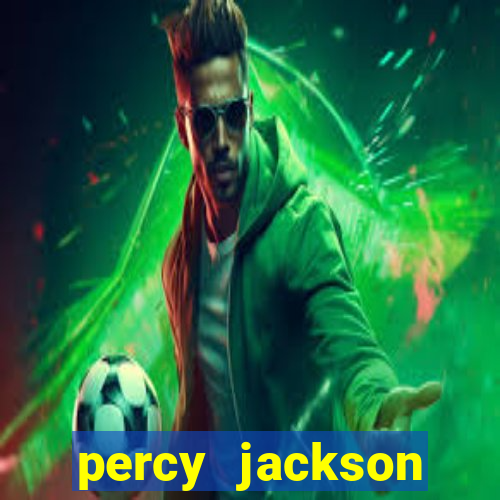 percy jackson online dublado